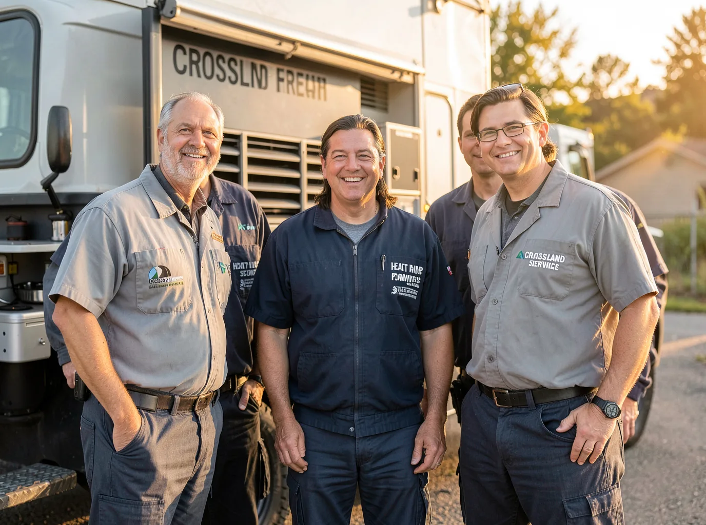 Heat Pump Installation company in Arcadia, LA