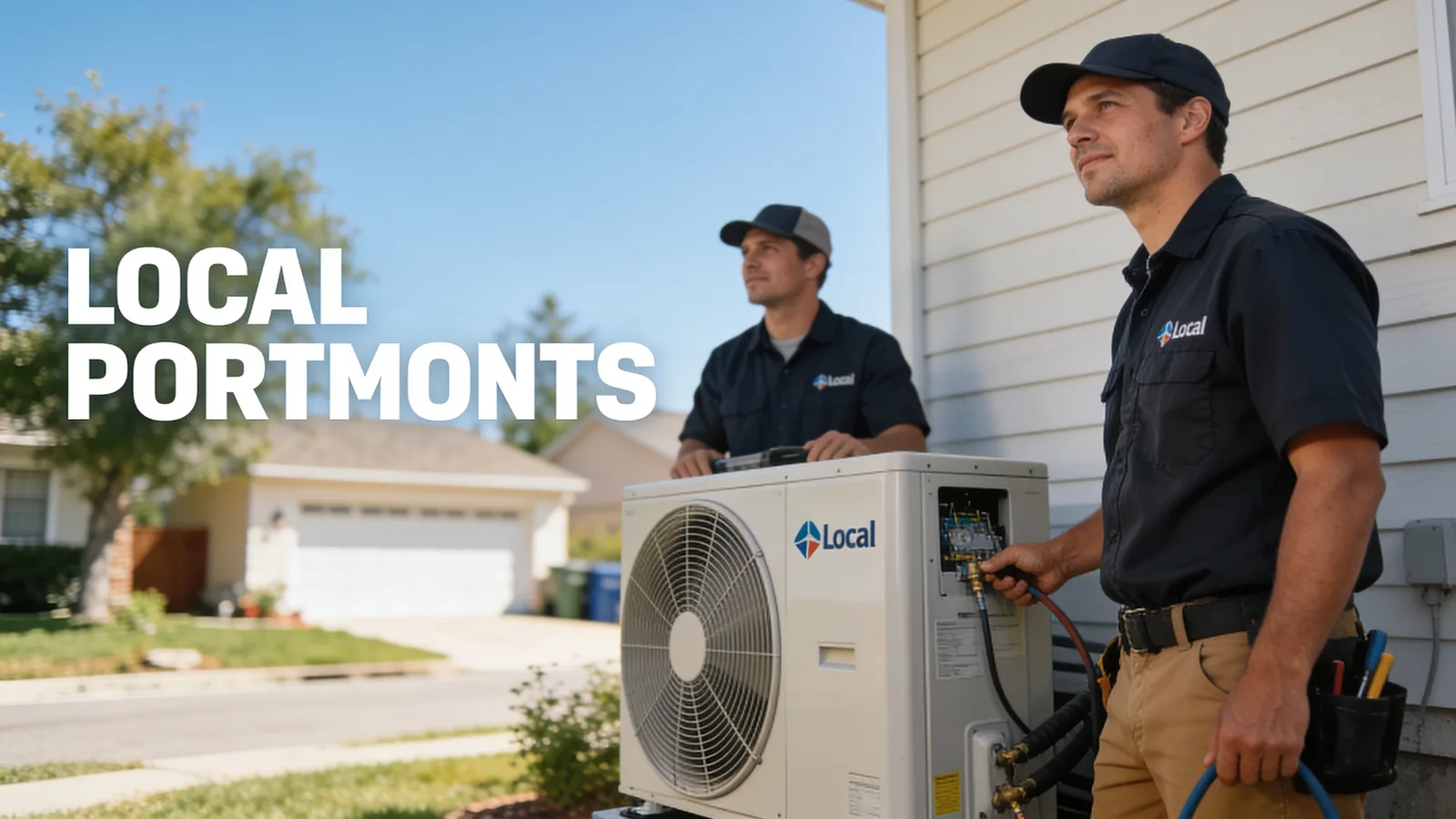 Heat Pump Installation in Arcadia, LA near me